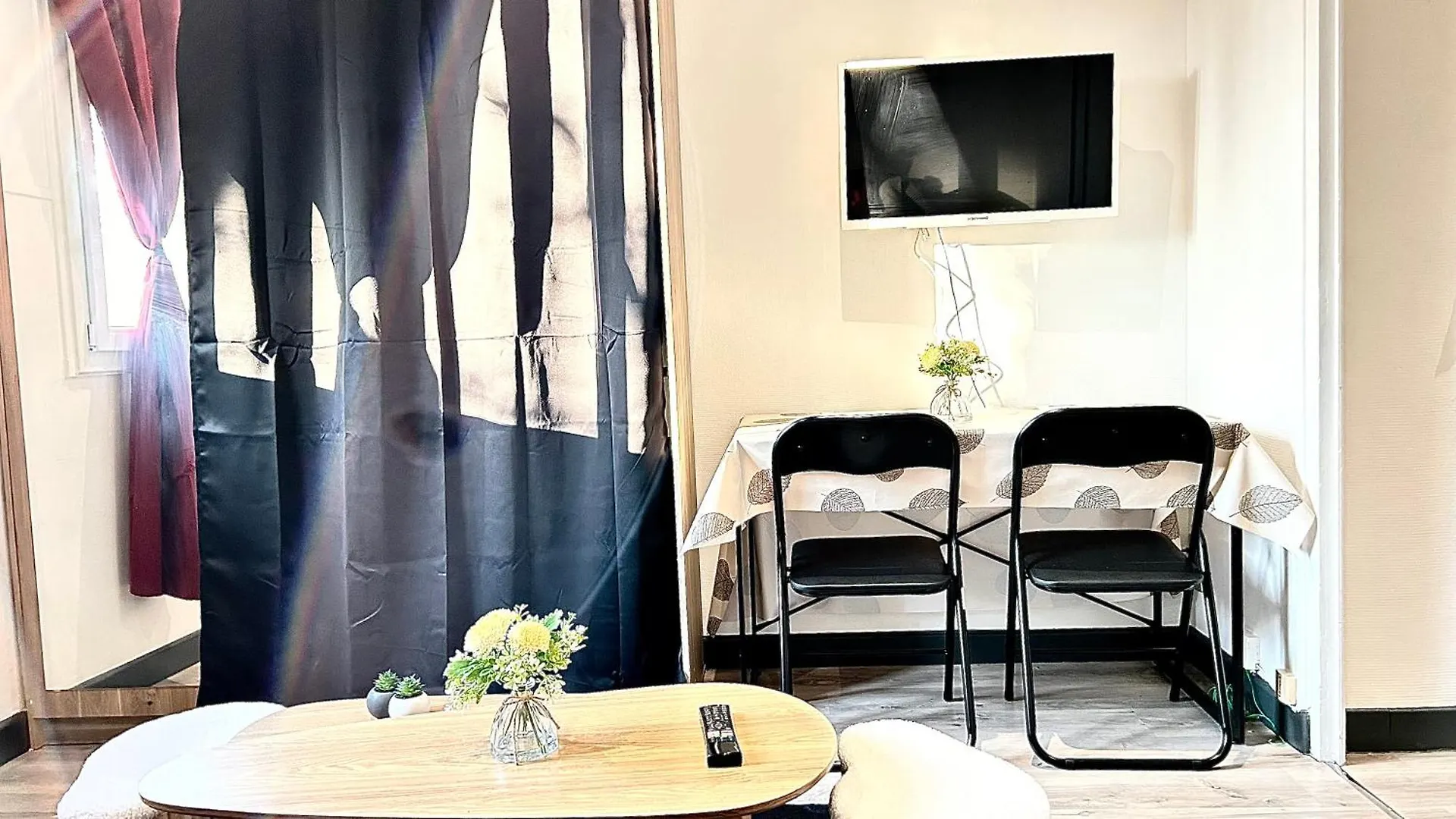 Apartment Studio Cosy Aix Les Bains Aix-les-Bains