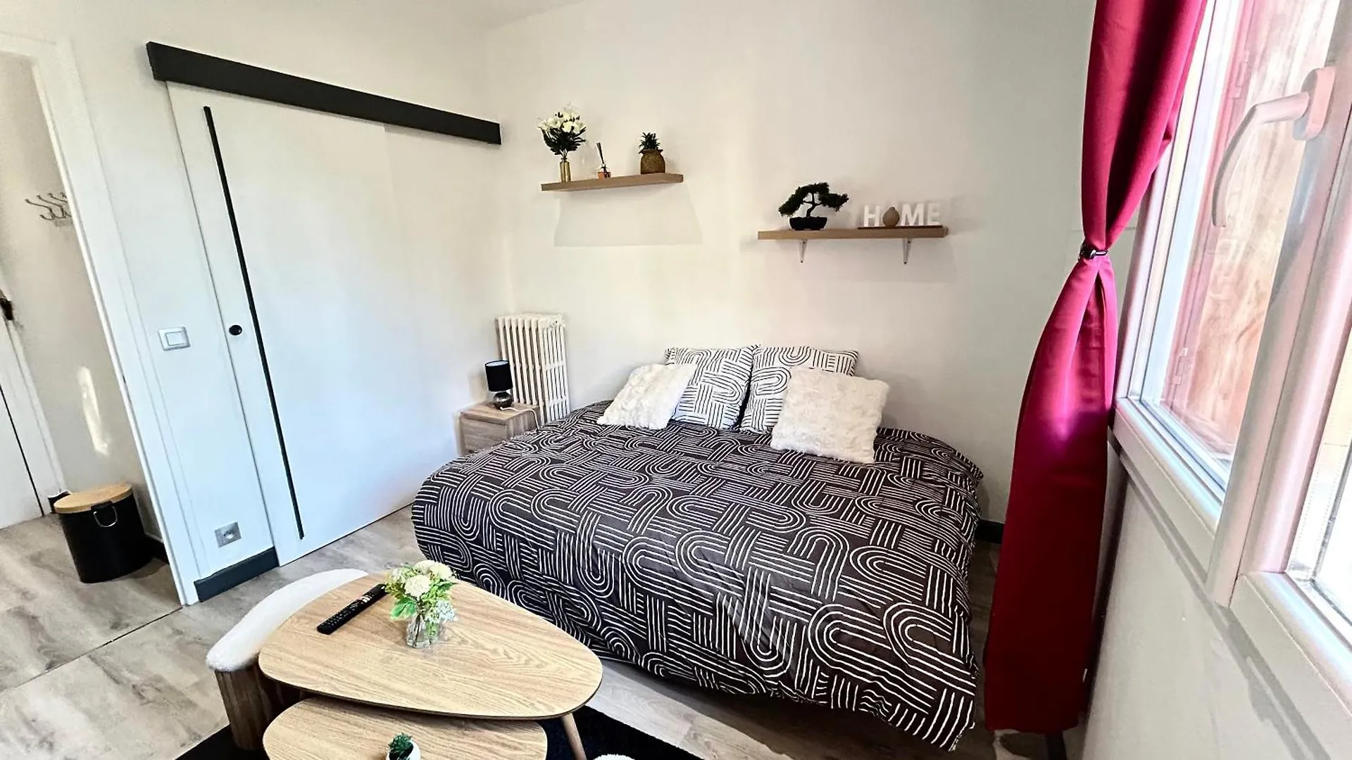Studio Cosy Aix Les Bains Aix-les-Bains Apartment