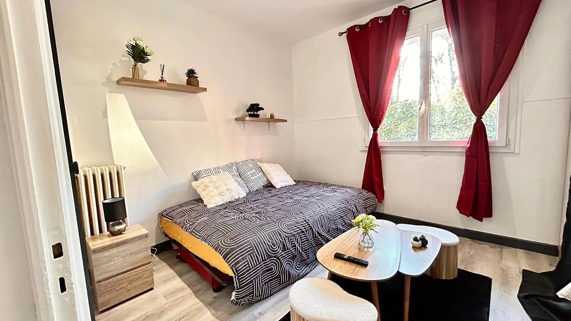 Studio Cosy Aix Les Bains Aix-les-Bains