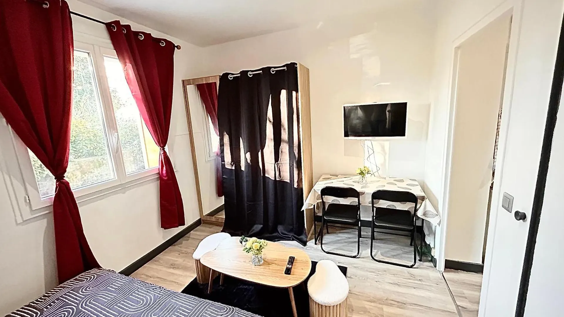 Studio Cosy Aix Les Bains Aix-les-Bains
