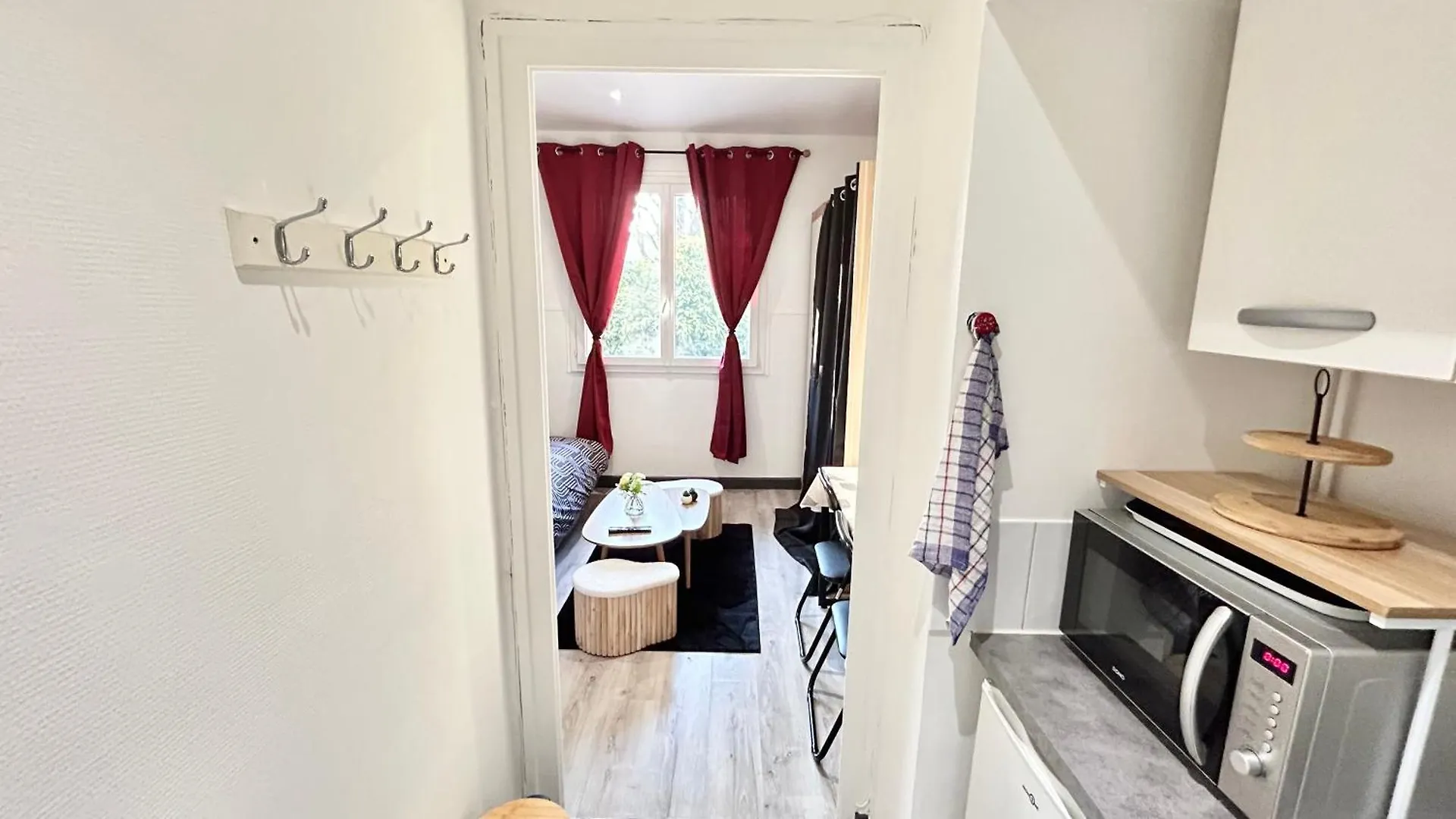 Studio Cosy Aix Les Bains Aix-les-Bains