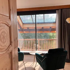  Bed & Breakfast Domaine Jacqueline Pere & Filles