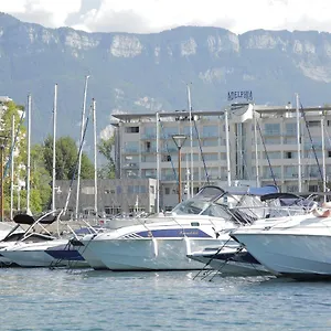 Hotel & Marina D'adelphia, Aix-les-Bains
