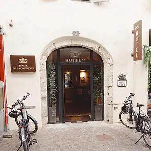 Hotel De La Couronne, Aix-les-Bains