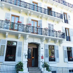 Hotel Gallia, Aix-les-Bains