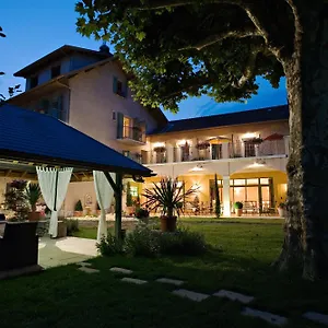 Hotel Logis Saint Simond, Aix-les-Bains