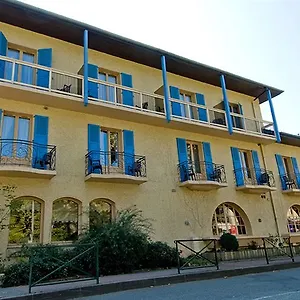 Hotel L'iroko The Originals, Aix-les-Bains